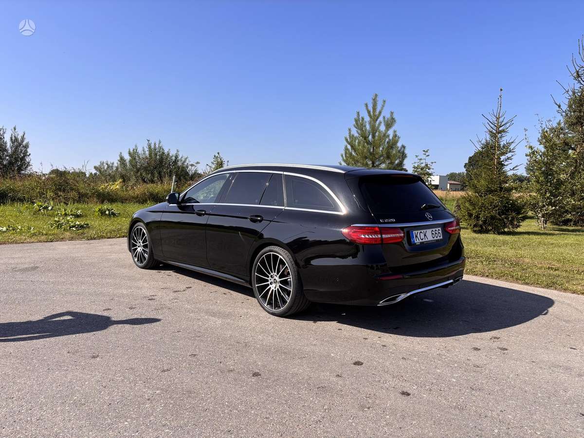 Mercedes-Benz E220, 2.0 l., Универсал