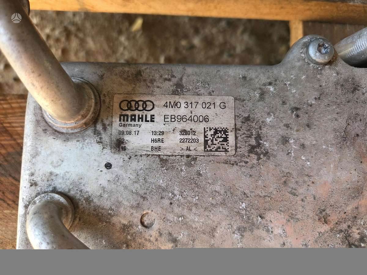 Audi Q7, 8HP65A, differential, gearbox