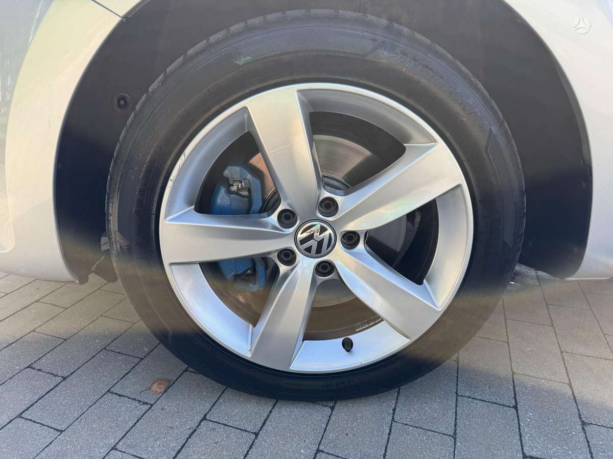 Volkswagen Sharan - 5
