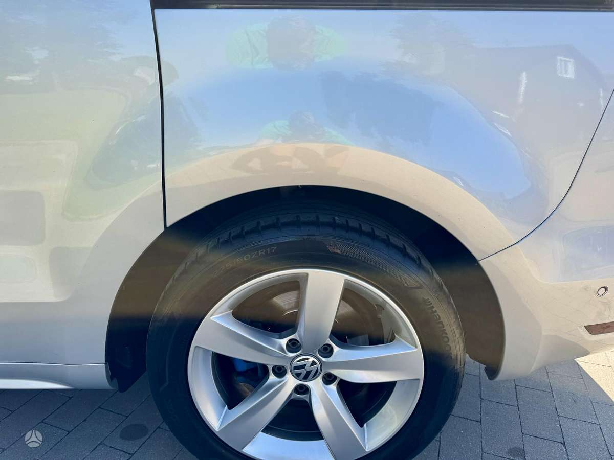 Volkswagen Sharan - 7