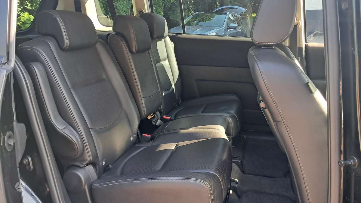 Mazda 5, 2.0 l., mpv / minivan