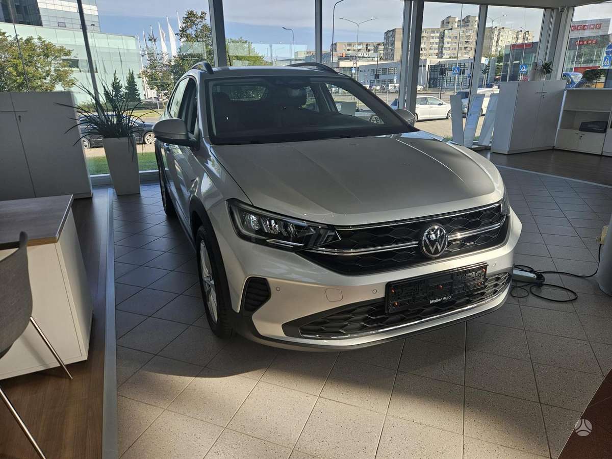 Volkswagen Taigo, hatchback