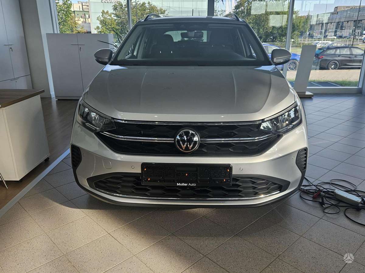 Volkswagen Taigo, hatchback