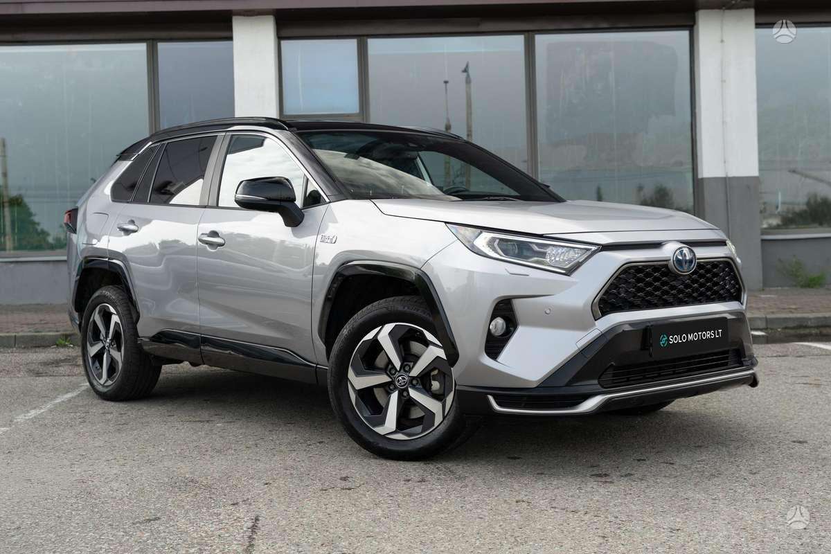 Toyota RAV4 - 6