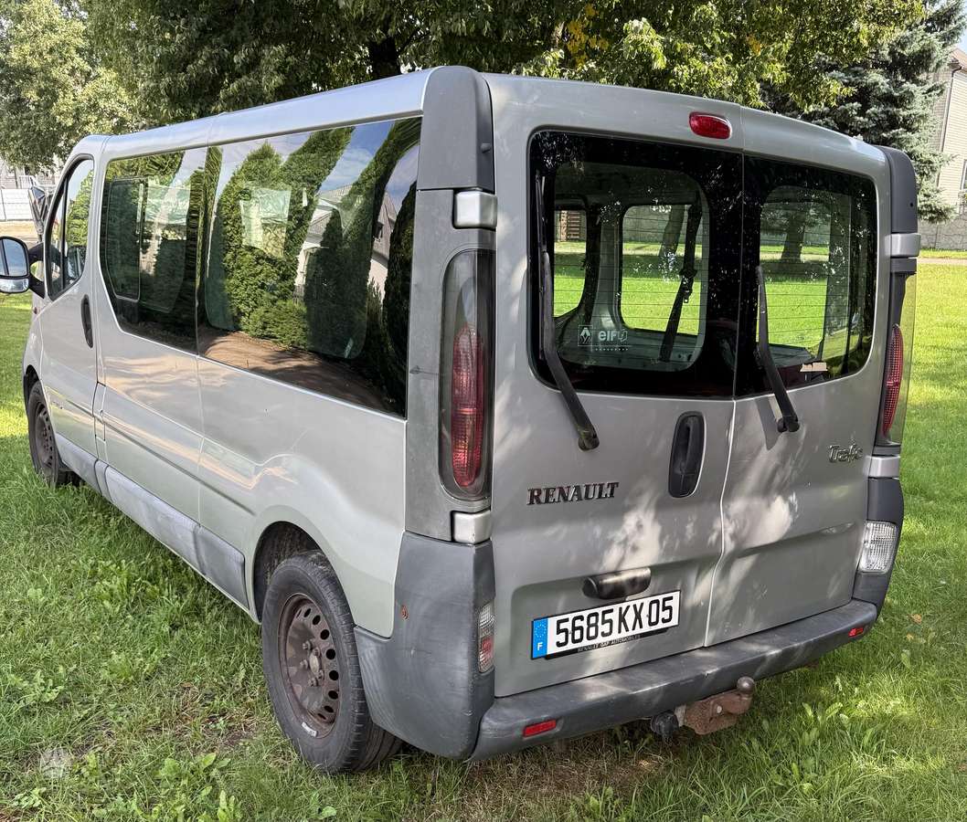 Renault Trafic - 3