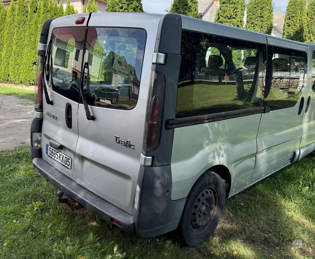 Renault Trafic - 4