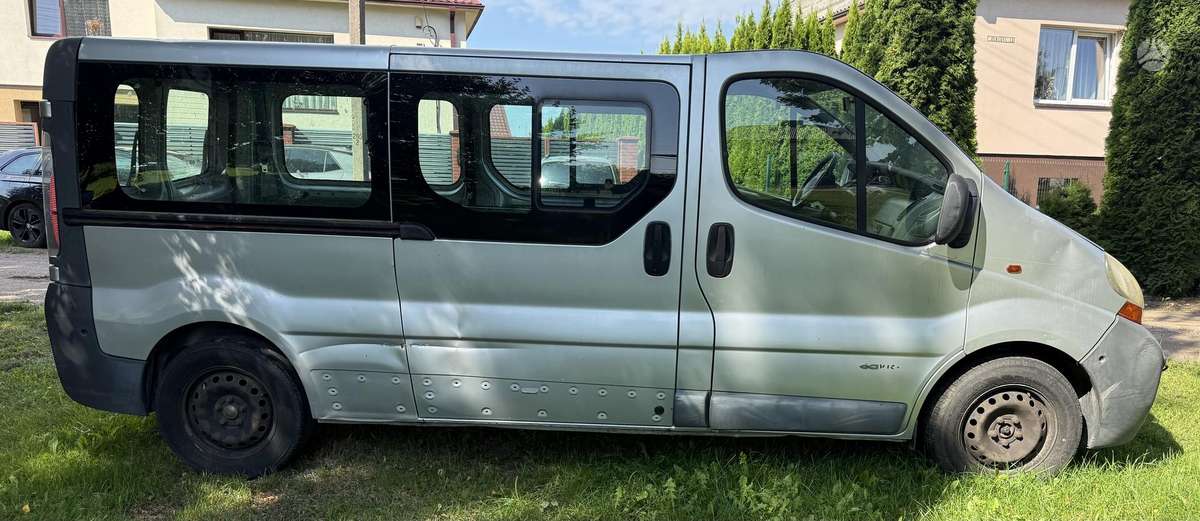 Renault Trafic - 5