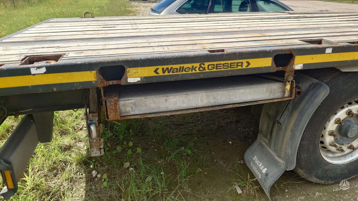 Meusburger Meusburger, platformos