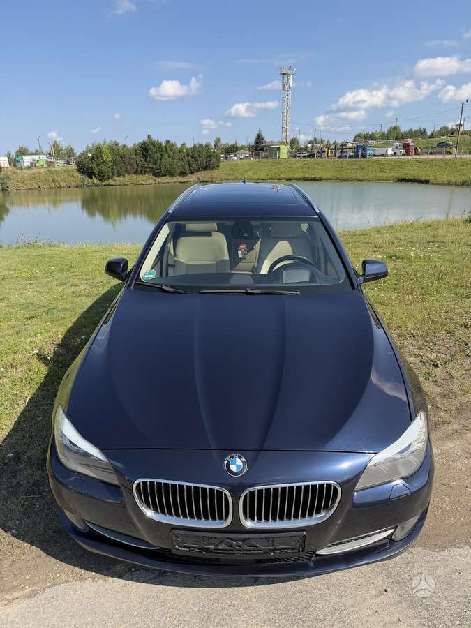 BMW 530, 3.0 l., wagon