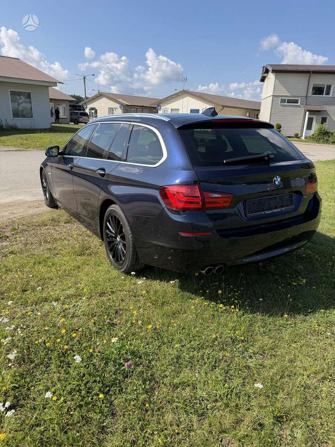 BMW 530, 3.0 l., Универсал