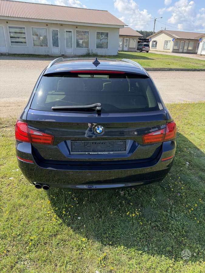 BMW 530, 3.0 l., Универсал