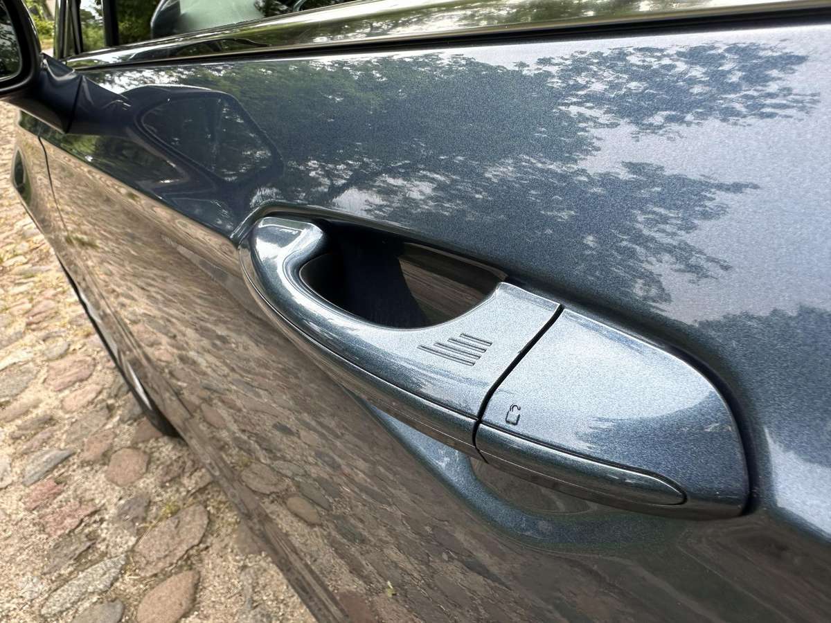 Ford Mondeo, hatchback