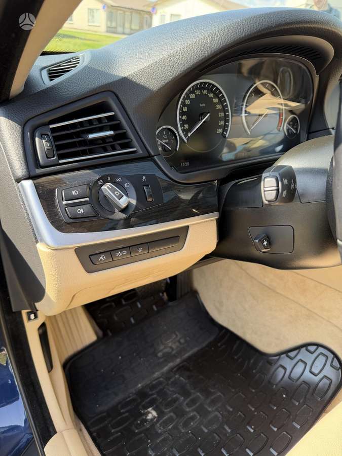 BMW 530, 3.0 l., Универсал
