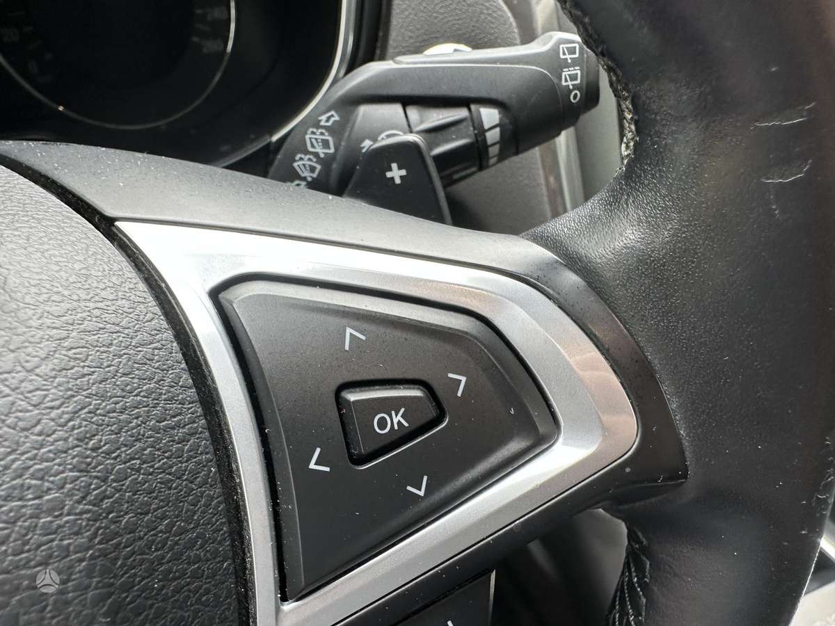 Ford Mondeo, hatchback