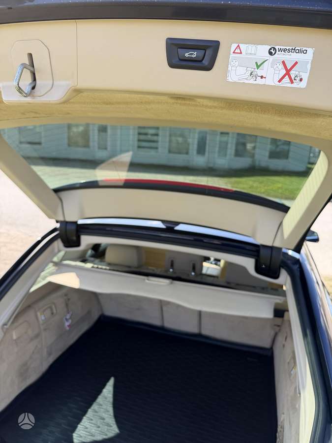 BMW 530, 3.0 l., Универсал