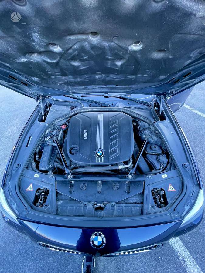 BMW 530, 3.0 l., Универсал