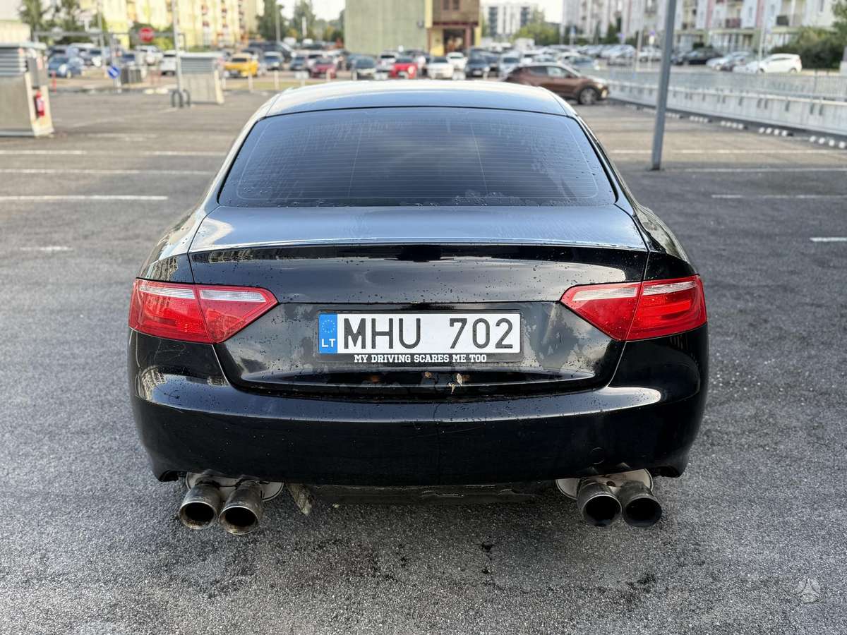 Audi A5, 1.8 l., coupe