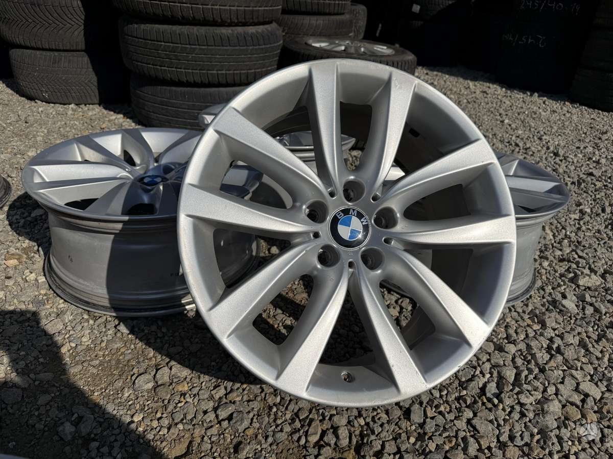 BMW Style 331, lengvojo lydinio, R19