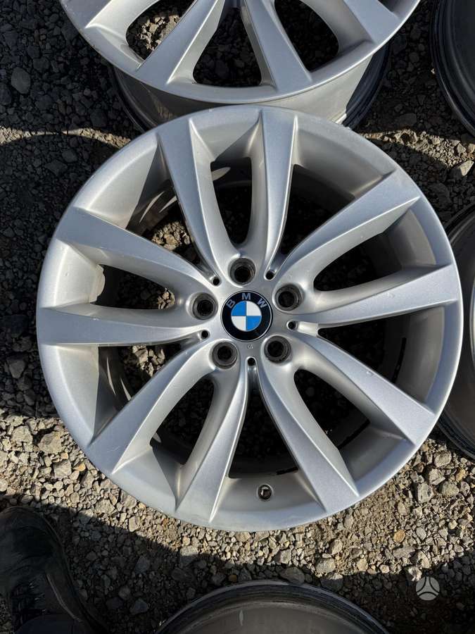 BMW Style 331, light alloy, R19