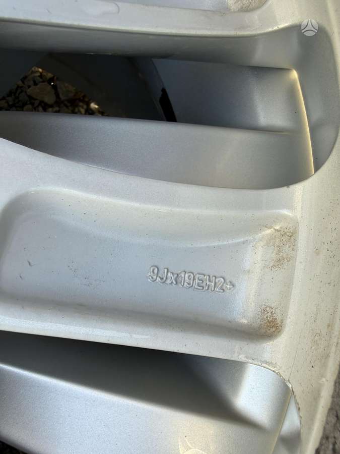 BMW Style 331, light alloy, R19