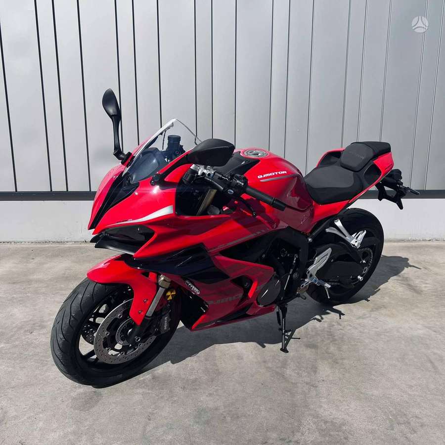 QJMOTOR SRK 800RR 778cc, superbikes
