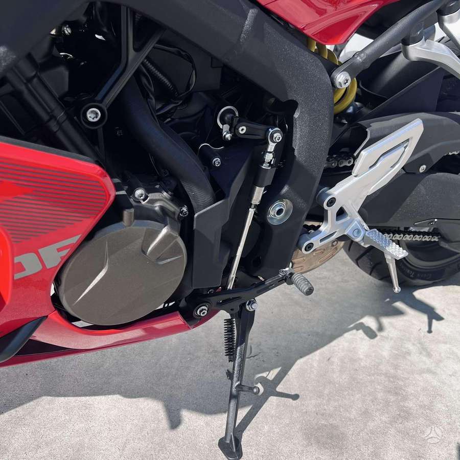 QJMOTOR SRK 800RR 778cc, superbikes
