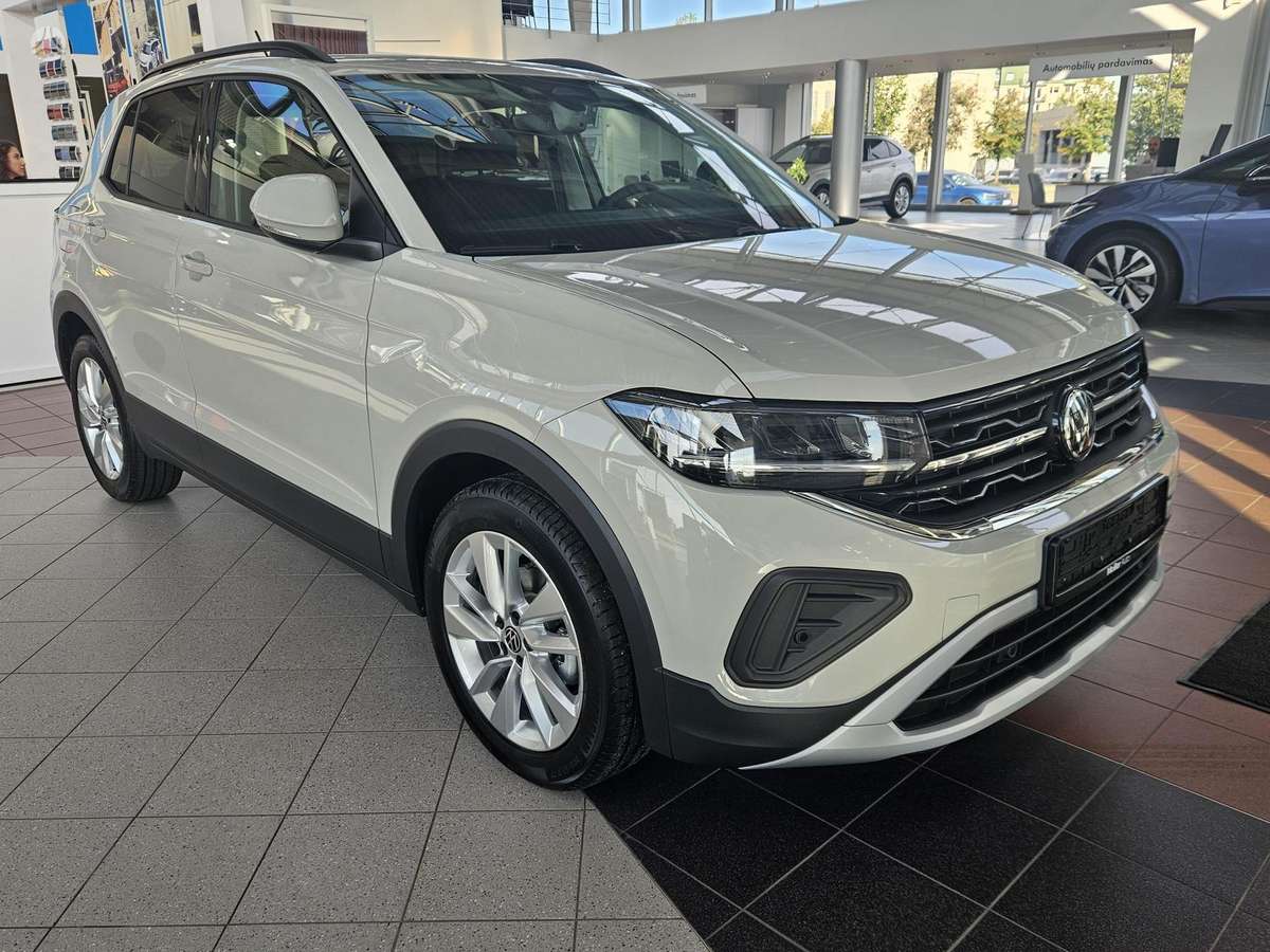 Volkswagen T-Cross - 2