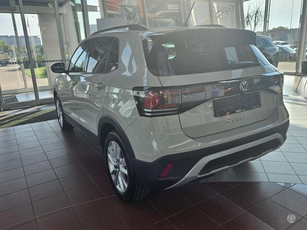 Volkswagen T-Cross - 3