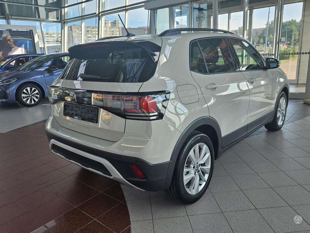 Volkswagen T-Cross - 4
