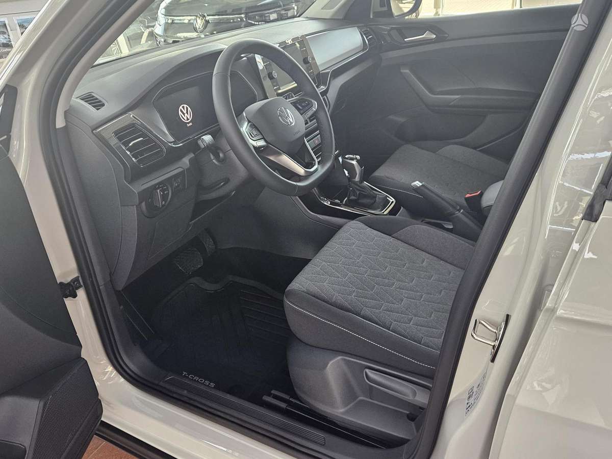 Volkswagen T-Cross - 5