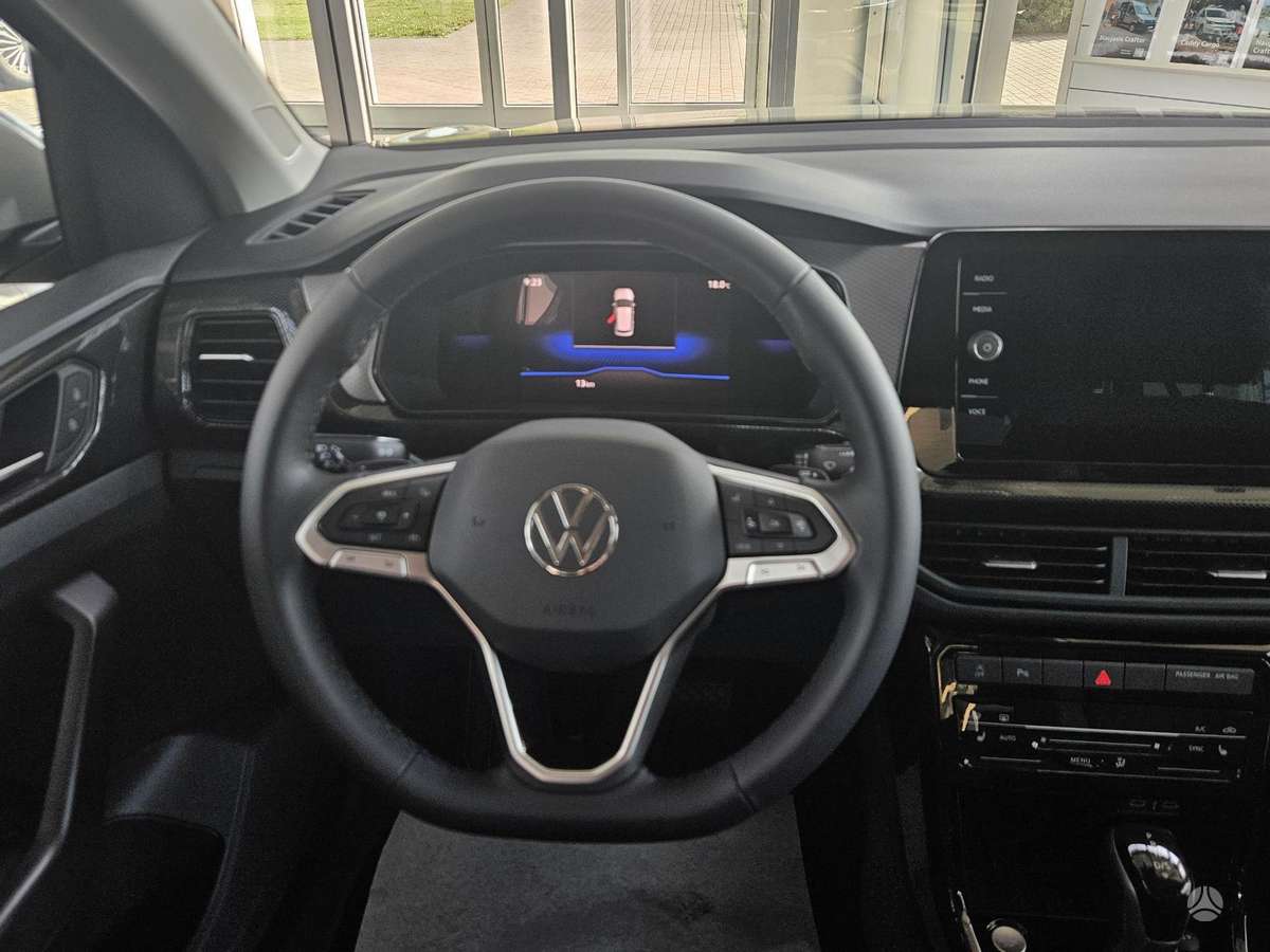 Volkswagen T-Cross - 7