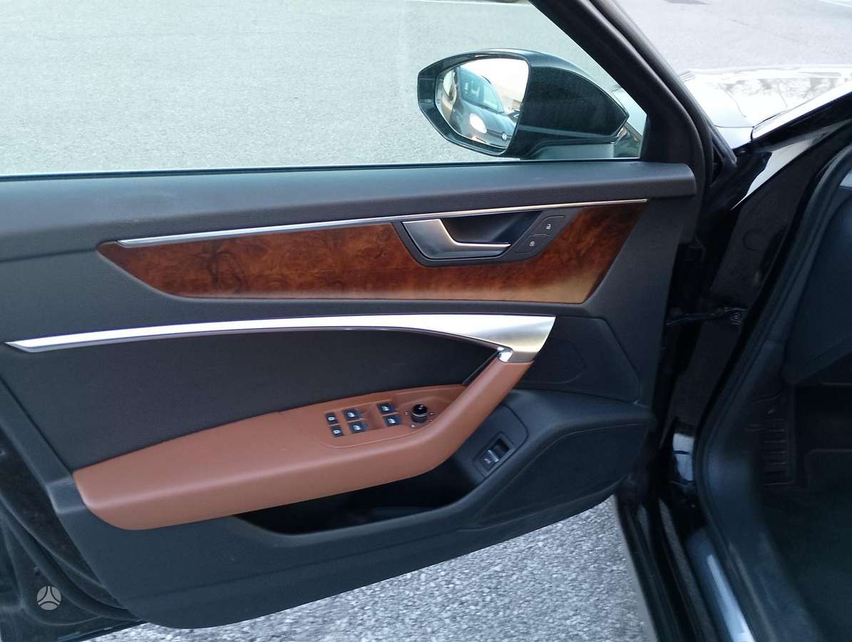 Audi A6 allroad, 2.0 l., Универсал