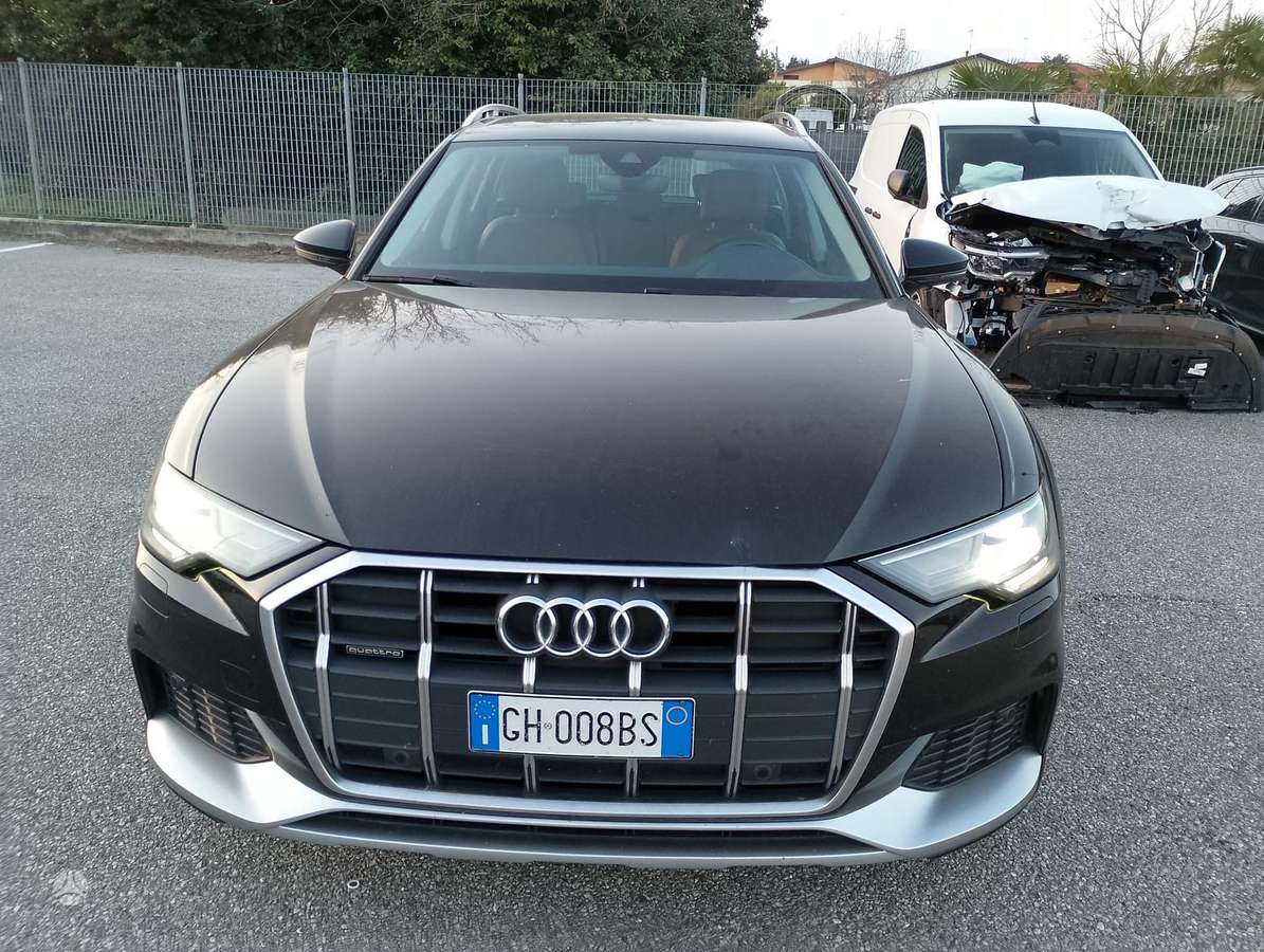 Audi A6 allroad, 2.0 l., Универсал