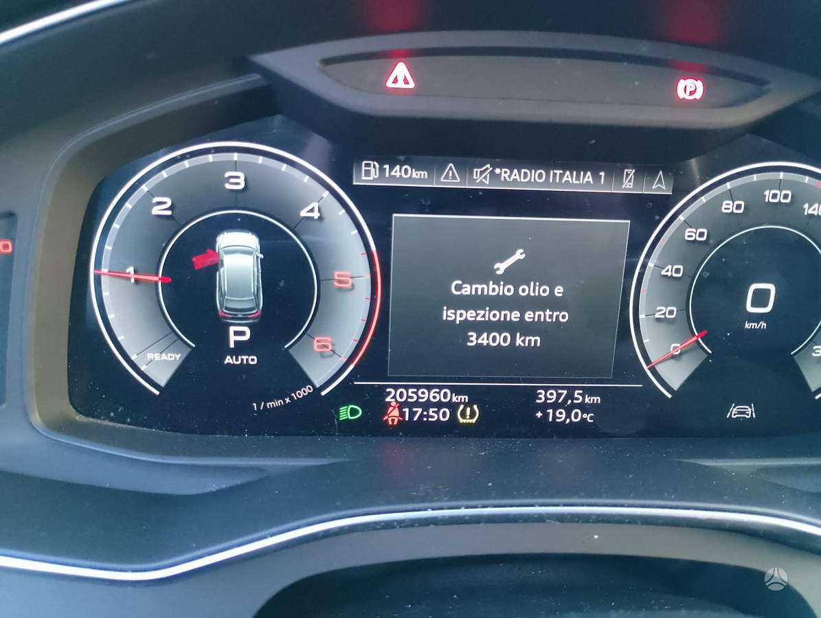 Audi A6 allroad, 2.0 l., Универсал