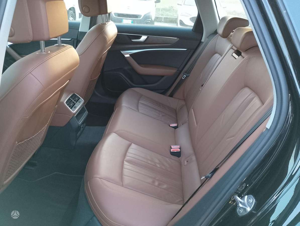 Audi A6 allroad, 2.0 l., Универсал