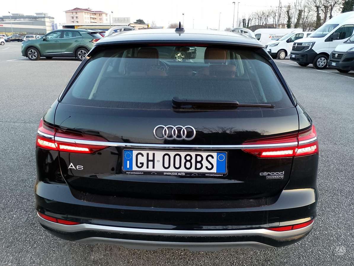 Audi A6 allroad, 2.0 l., Универсал