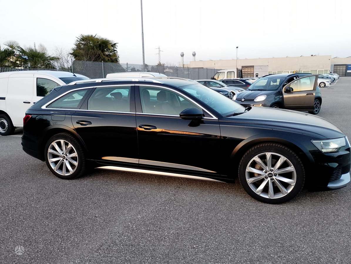 Audi A6 allroad, 2.0 l., Универсал