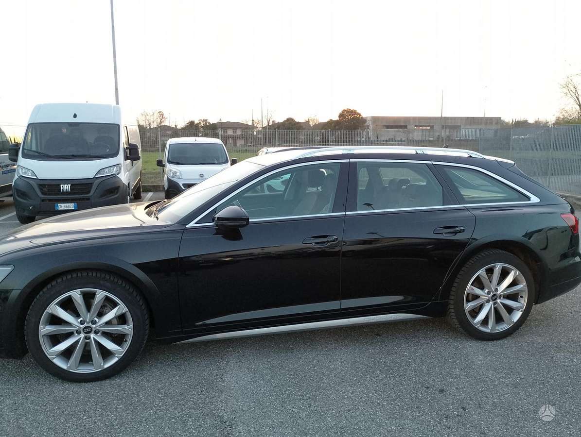 Audi A6 allroad, 2.0 l., Универсал