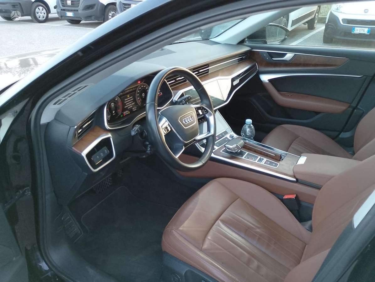 Audi A6 allroad, 2.0 l., Универсал