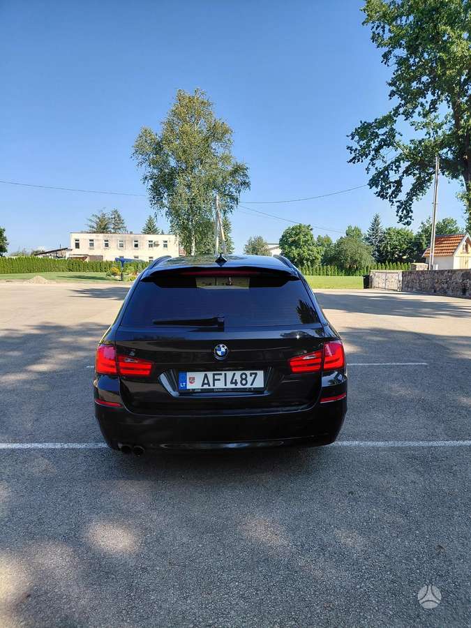 BMW 520, 2.0 l., universalas