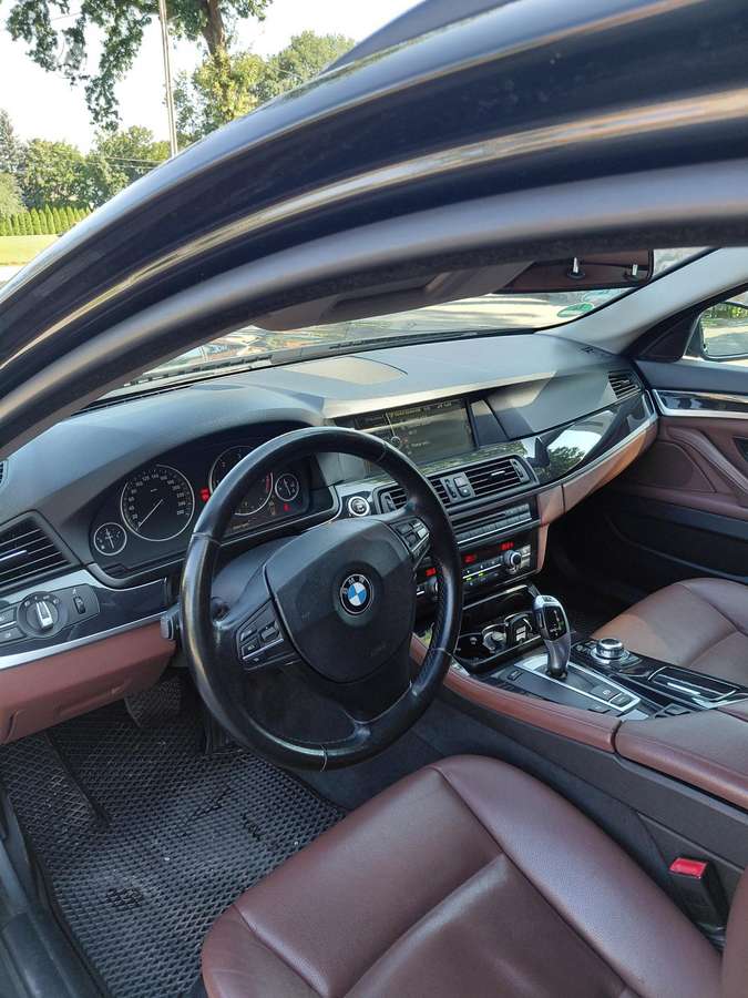 BMW 520, 2.0 l., wagon