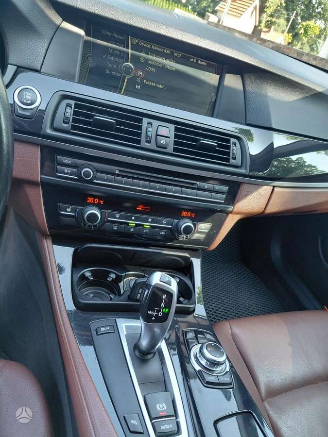 BMW 520, 2.0 l., wagon