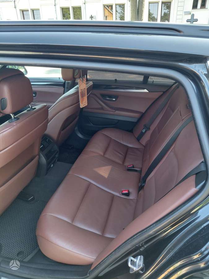 BMW 520, 2.0 l., universalas