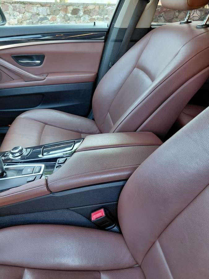 BMW 520, 2.0 l., wagon