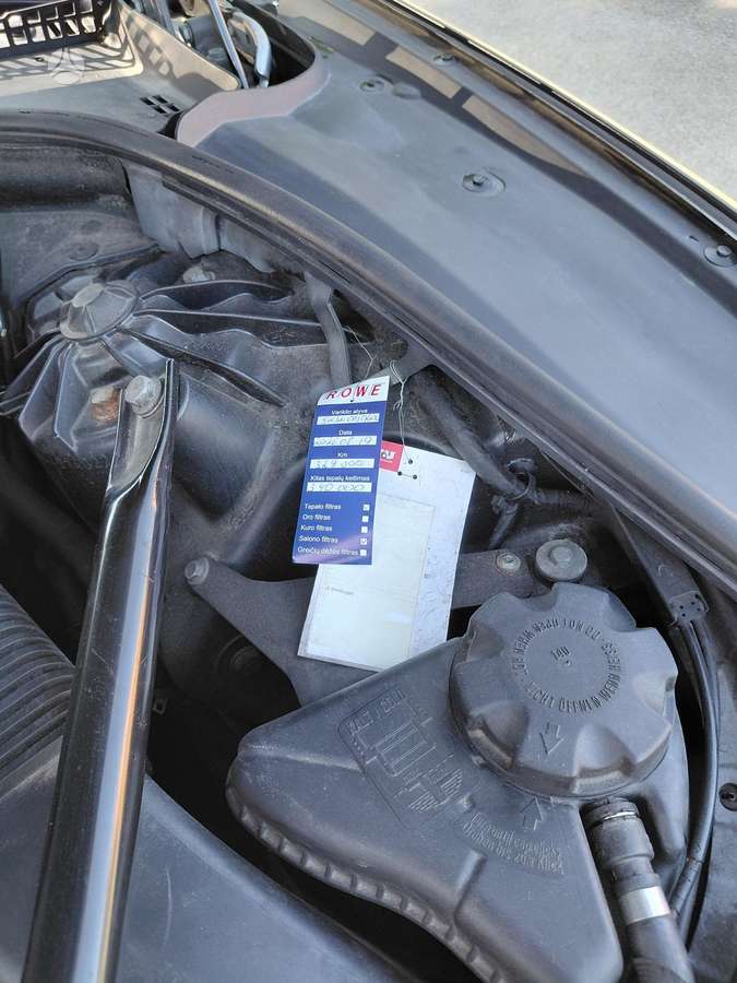 BMW 520, 2.0 l., universalas