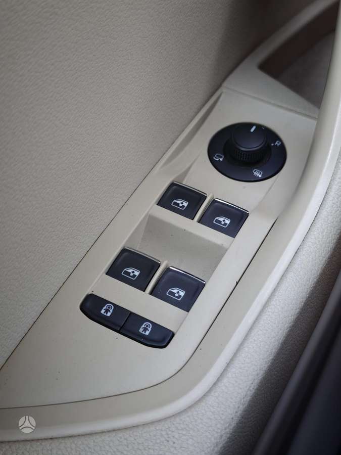 Skoda Superb, 2.0 l., Универсал