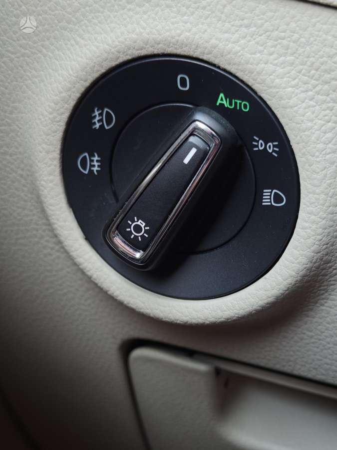 Skoda Superb, 2.0 l., Универсал