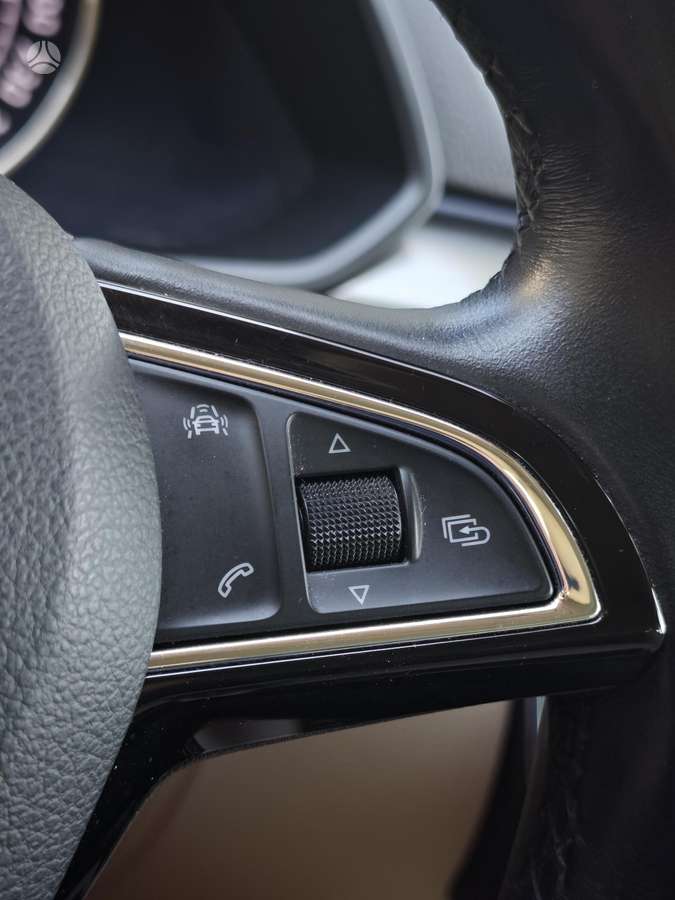 Skoda Superb, 2.0 l., Универсал