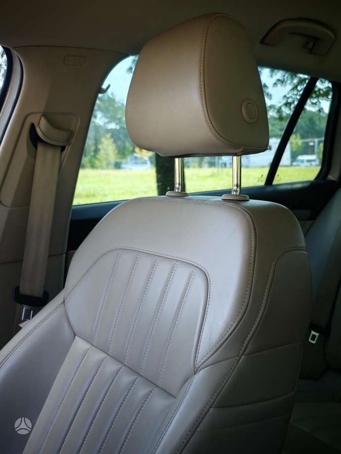 Skoda Superb, 2.0 l., Универсал
