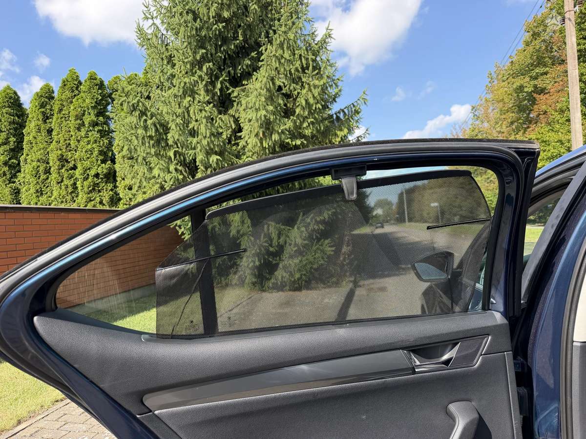 Skoda Superb, 2.0 l., Хэтчбек